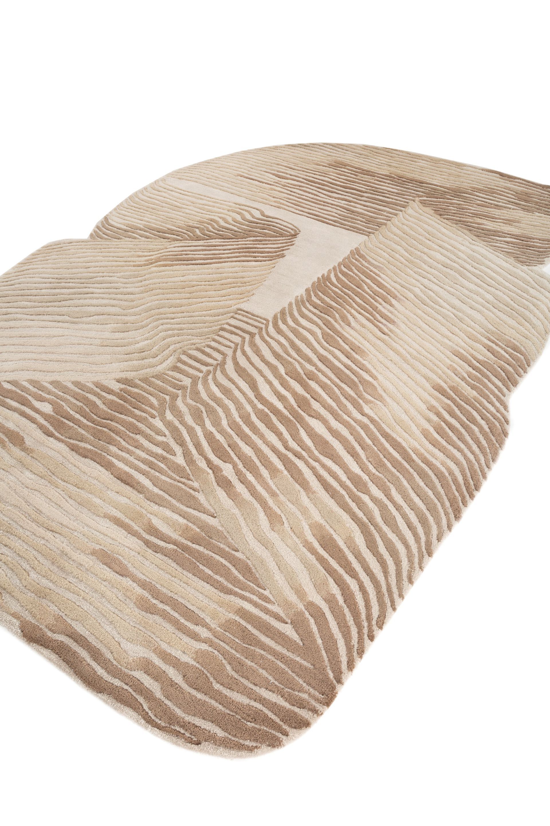 Шерстяной ковер ручной работы Jaipur Rugs Lucid ARCH-00133401 - Вид №1