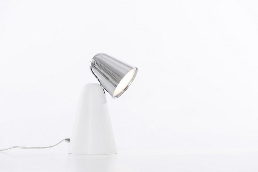 Formagenda Регулируемая светодиодная настольная лампа из алюминия Peppone sun-id-1484592 - Вид №39