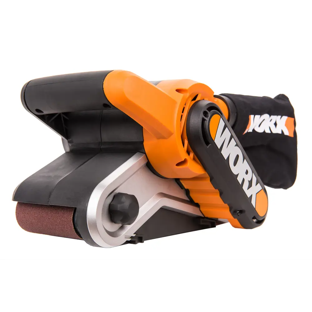 Сетевая ленточная шлифмашина WORX WT662 с регулировкой скорости 88279281 STLM-0077127 - Вид №5