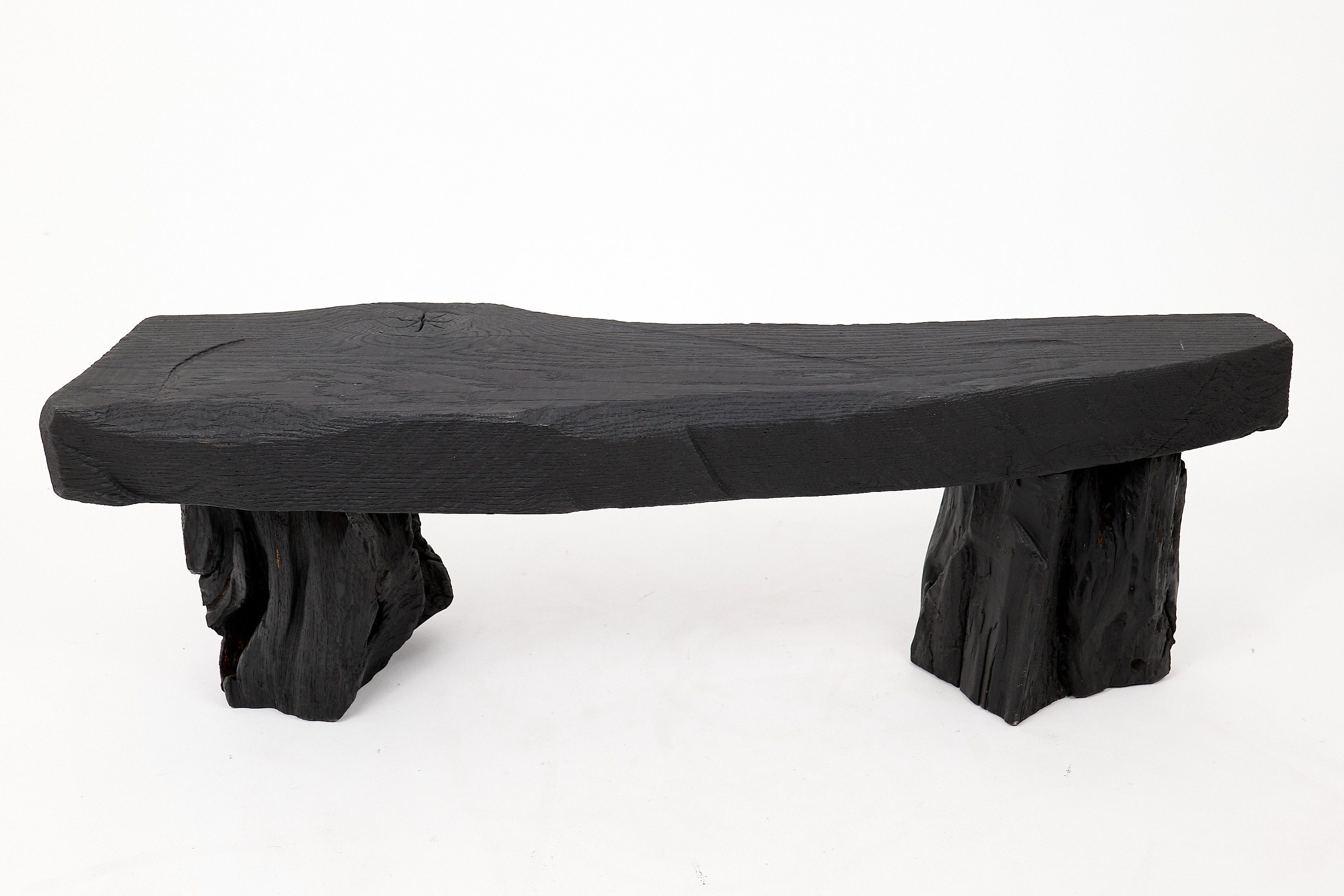 Дубовая скамья Logniture Jownik ARCH-00055163 - Вид №10