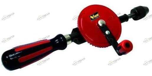 VIGOR® Ручная дрель sun-id-1382984