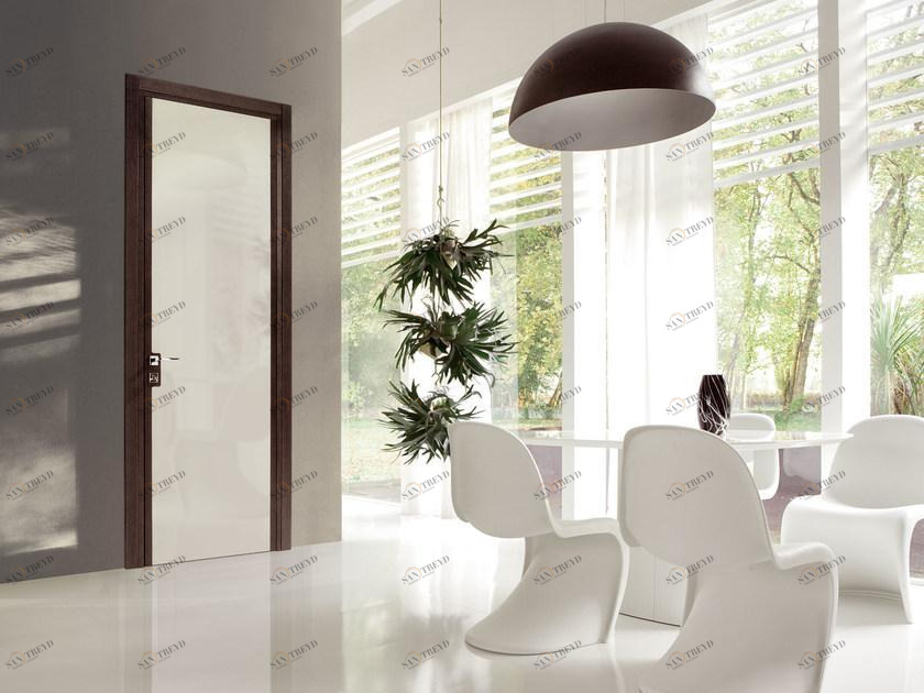 Ghizzi & Benatti Распашная стеклянная дверь Reflex sun-id-1378489