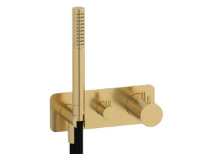 Термостатический смеситель для душа с ручным душем