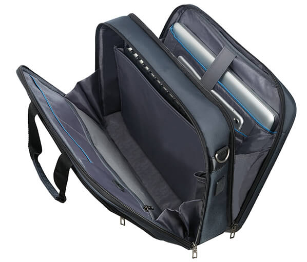 CS3-01007 Сумка для ноутбука CS3*007 Briefcase 17.3 Samsonite Vectura Evo  - Вид №3