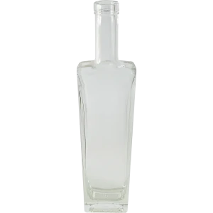 Бутылка Калиф стекло цвет прозрачный 0.5 л