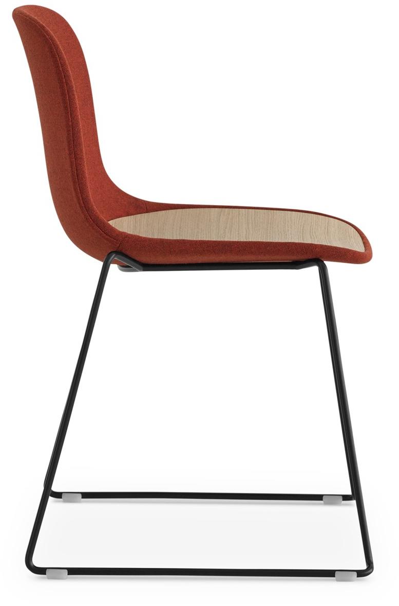 Lapalma Штабелируемый стул из ткани Seela S310 - Вид №2