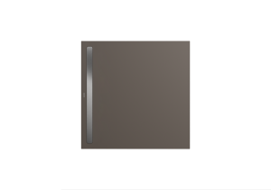 Душевой поддон KALDEWEI Сталь эмалированная 2615 450 теплый серый 80