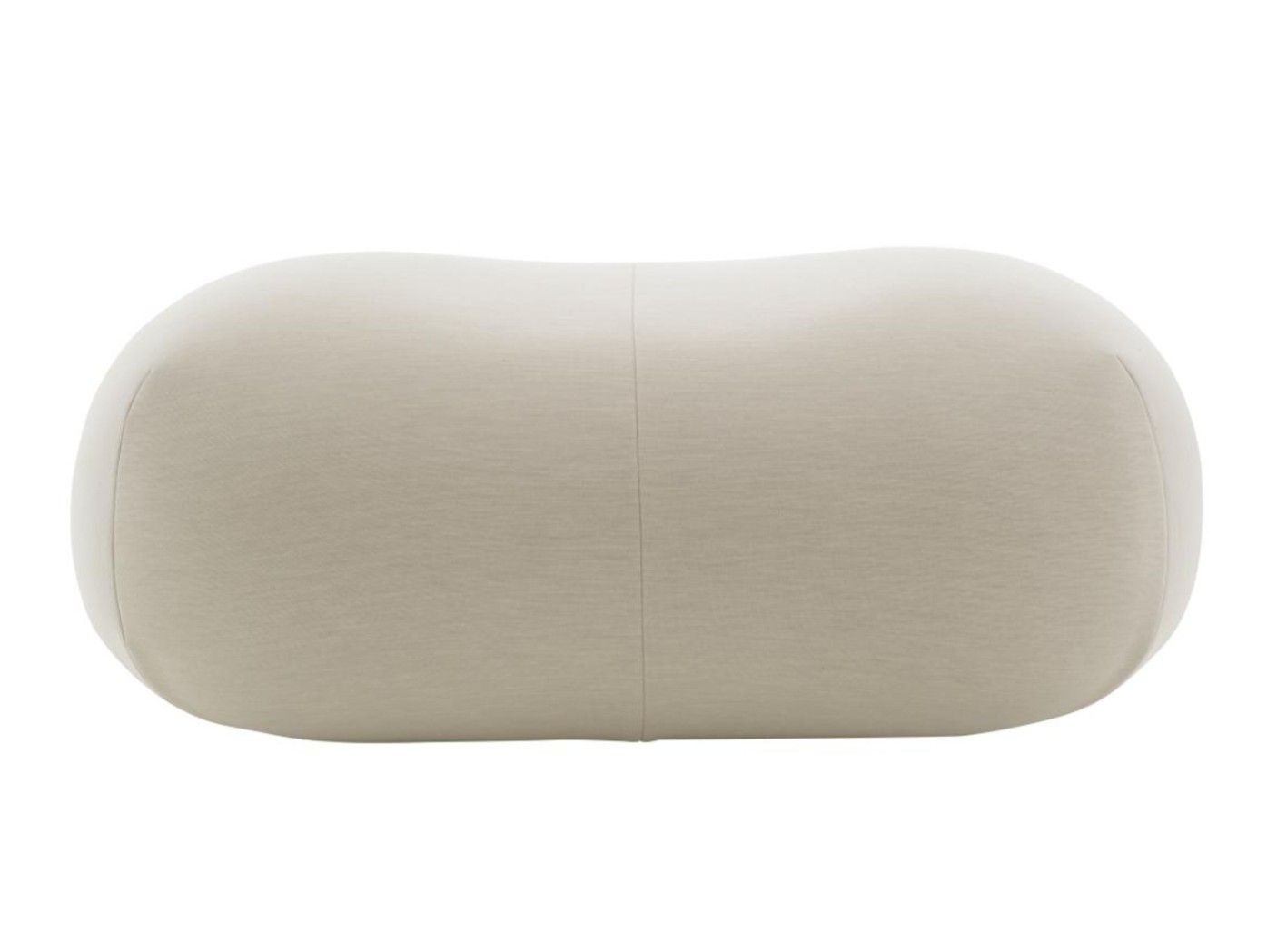 Прямоугольный пуф из ткани Ligne Roset Pukka ARCH-00018379