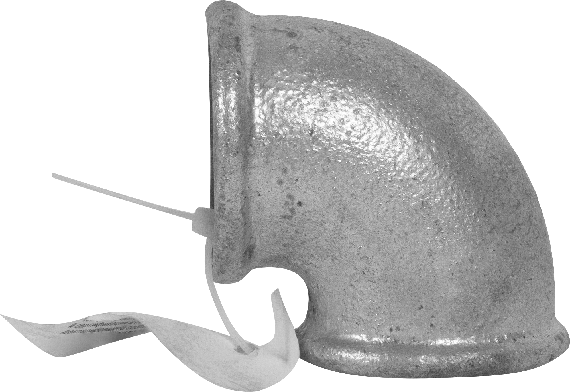 Чугунный уголок Santreyd 1" для систем отопления и водоснабжения 10982132 STLM-0000974 - Вид №2