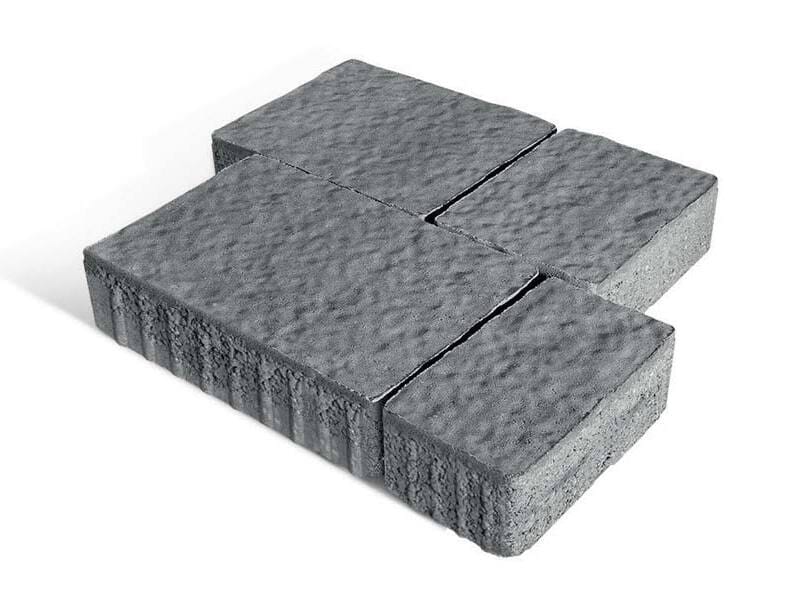 Твердый самоблокирующийся бетон Tegolaia BASALTINA PARK 8 ARCH-00100170