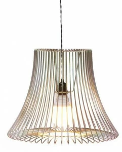 Deadgood Подвесной светильник из стали с прямым светом Wire Wl2s/m/l