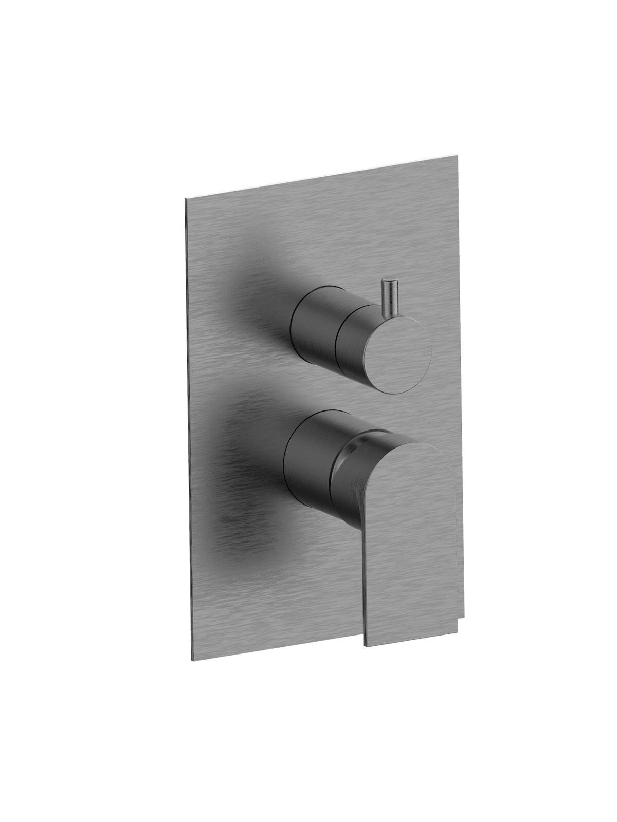 Однорычажный смеситель для душа с переключателем Rubinetterie Frattini Птолемей ARCH-00090246 - Вид №3