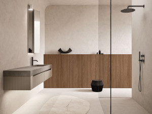 Полная мебель для ванной комнаты