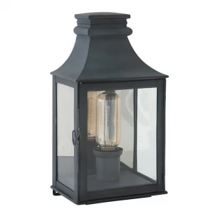 Бра Primo S от Eichholtz черное 107358 EICHHOLTZ ПОД СТАРИНУ, ФОНАРЬ 059761 Прозрачный;черный