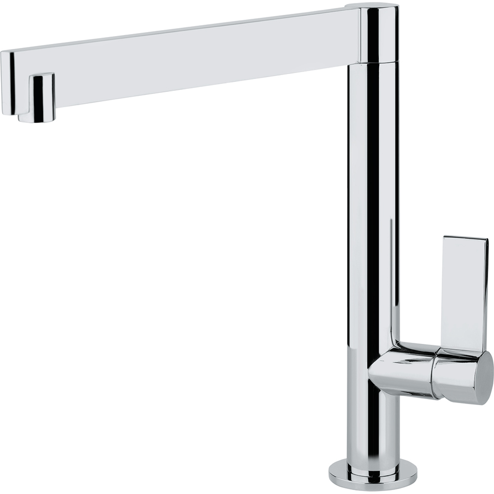 Смеситель кухонный  Franke Esprit Поворотный излив Хром sun-id-1699029