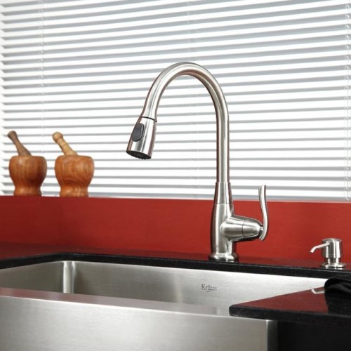 Комплект KHF200-30-KPF2230ORB-KSD30ORB krausru  - Вид №10