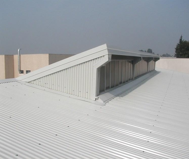 Sandrini Metalli Профнастил для кровли, обшивки, полов sun-id-1353286 - Вид №9