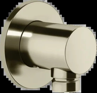 Водовыпуск 63469 720 Gessi Ventaglio НИКЕЛЬ PVD