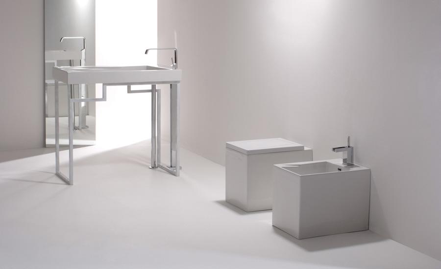 OZCOPRTICR Крышка сиденья быстросъемное soft close GSG CERAMIC - Вид №1