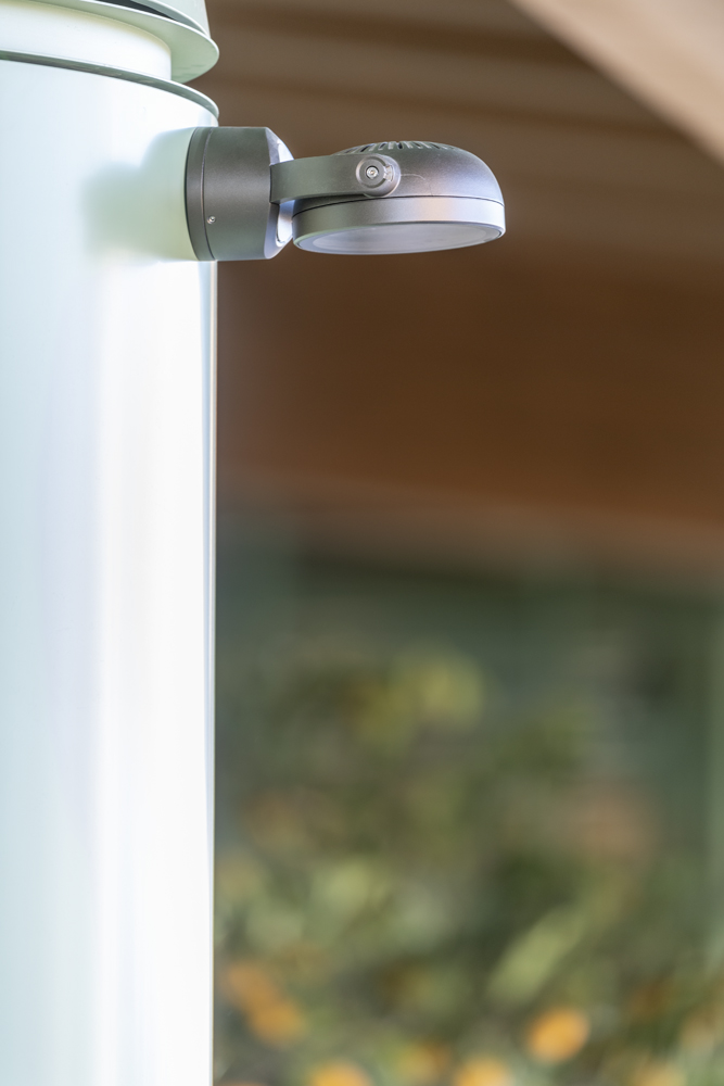 8840108 Проектор Platek SUN Small Proiettore  SUN Small Floodlight - 8 LED RGBW 70°  - Вид №6