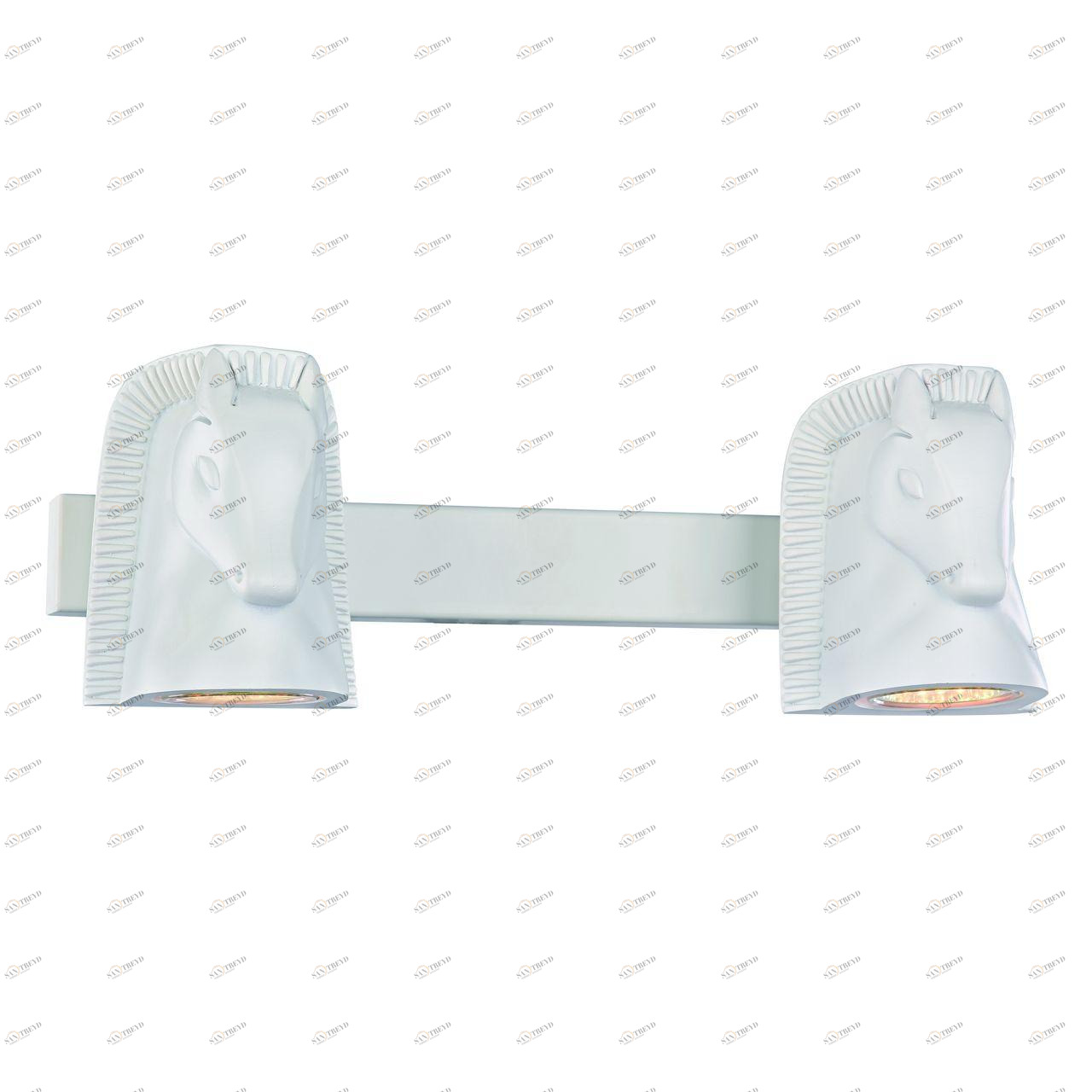 Бра Favourite Cavallina 2040-2W FAVOURITE ОРИГИНАЛЬНЫЕ 100351 Белый 