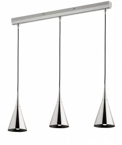Подвесной светильник ST Luce Gocce SL874.103.03 ST LUCE ДИЗАЙНЕРСКИЕ, GOCCE 070323 Хром