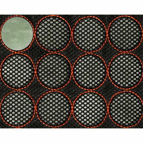 JMM-002 Массажный мат LUXTAG LUX-TAG 