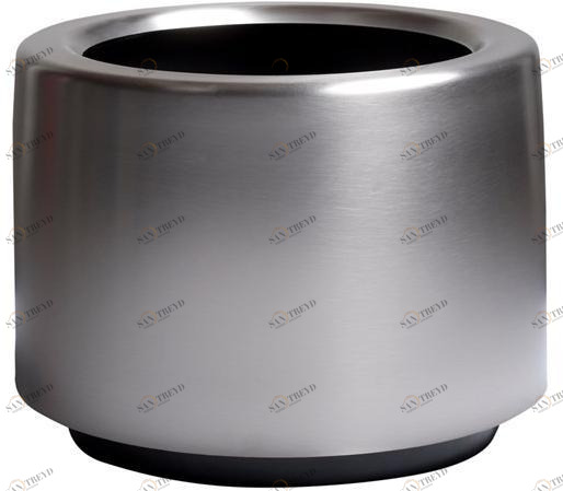 Hobby Flower Горшок из нержавеющей стали с автоматическим поливом Cosmo sun-id-1456185