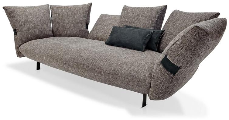 Arketipo Диван из ткани Smooth operator sun-id-1347804 - Вид №1