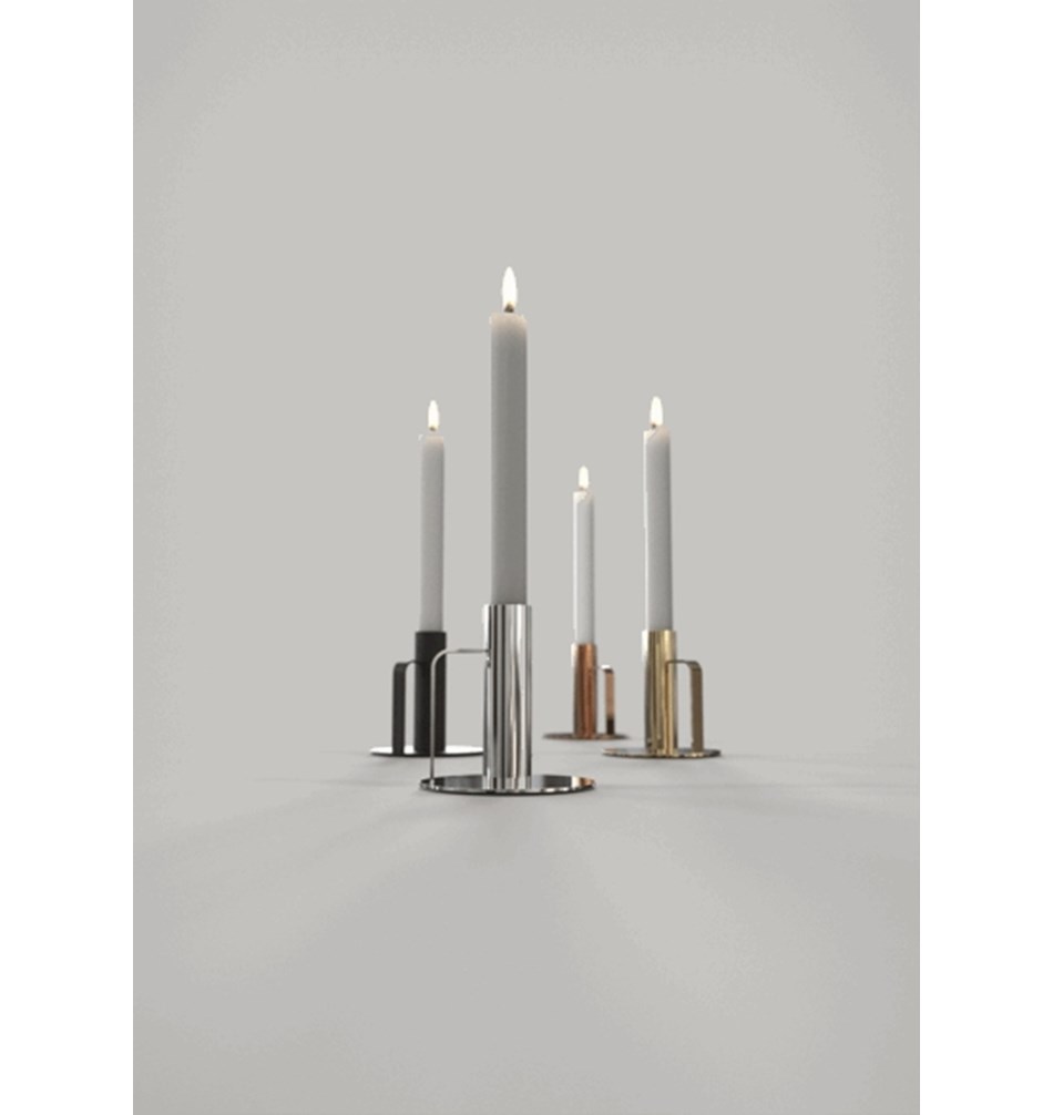 FROST Chamberstick » медь   N2001-C  - Вид №14