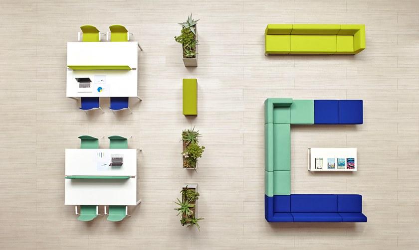 Pedrali Мягкое кресло из поликарбоната с подлокотниками Noa 726 - Вид №7