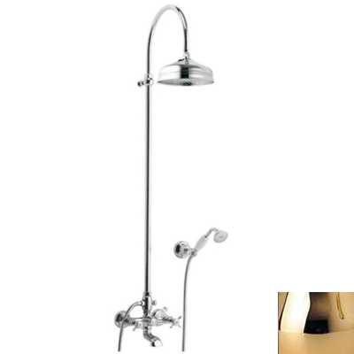 666920KK18D200 Душевая система Bandini Old England Santreyd