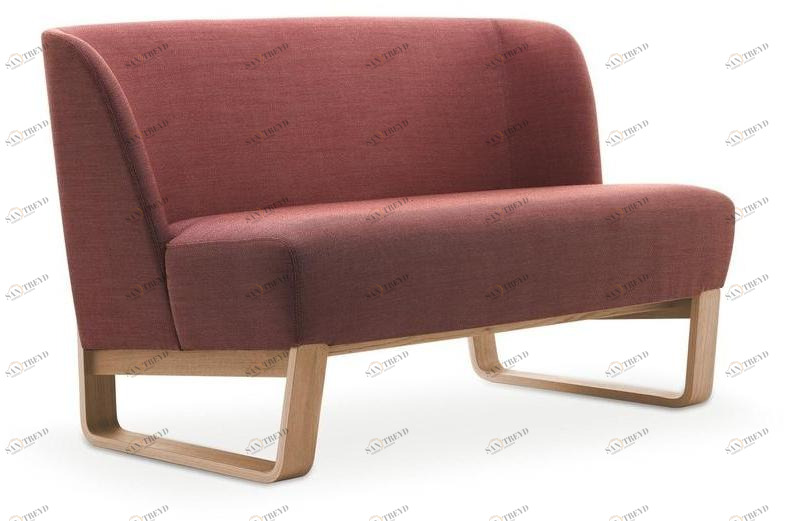 Very Wood Диван из ткани Skid sun-id-1456751