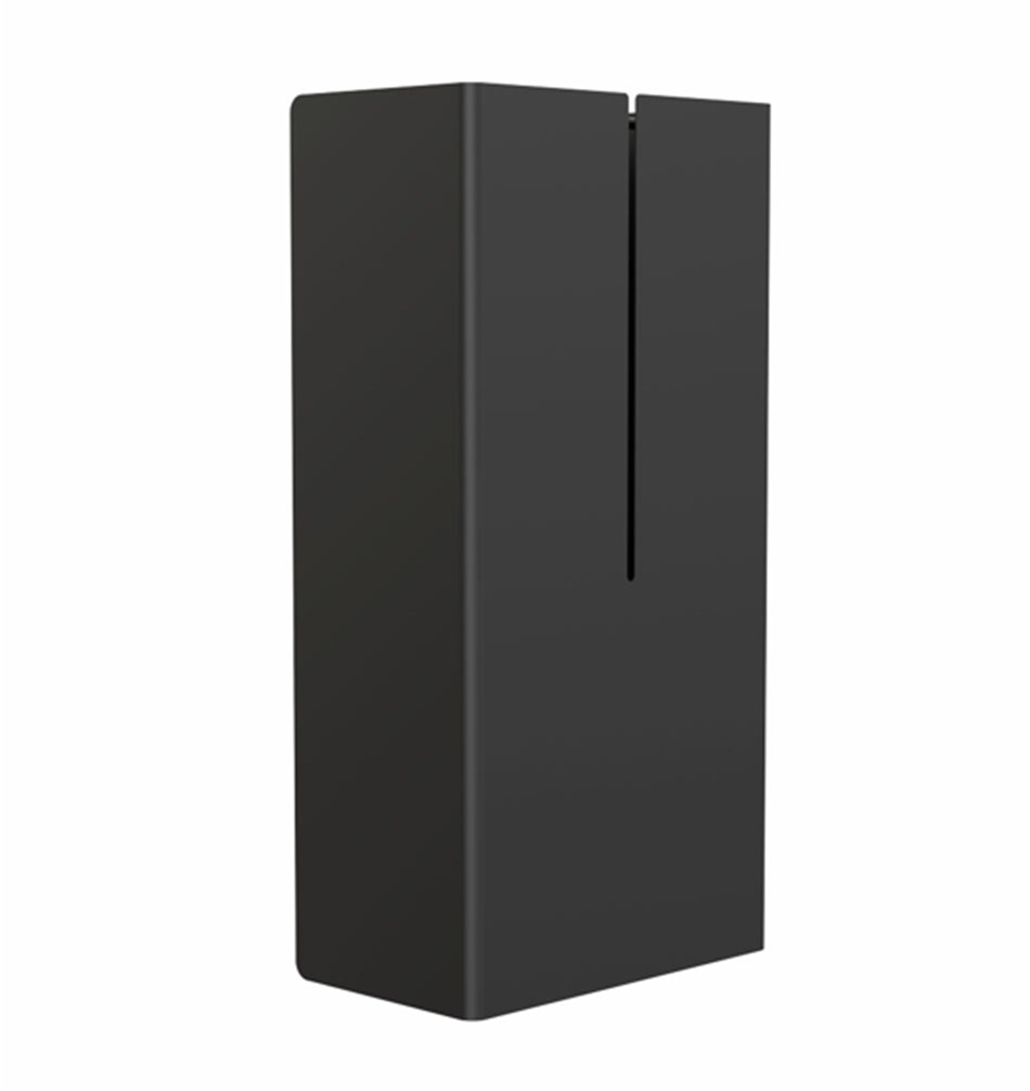 FROST Контейнер для бумаг большой » матовая медь   N1945-2-BOC  - Вид №1