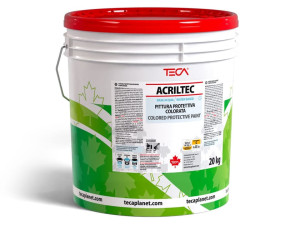 Водная дисперсионная защита для битумной гидроизоляции