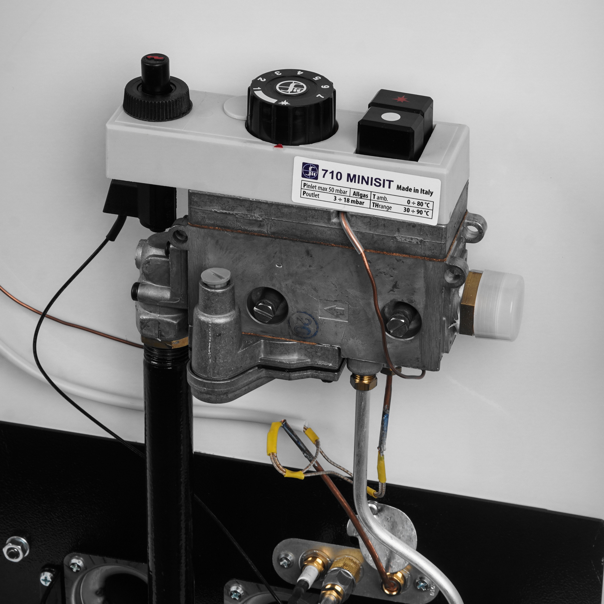 9106688 Газовый котел Ferroli TORINO 30 напольный STDN-0021167 - Вид №6