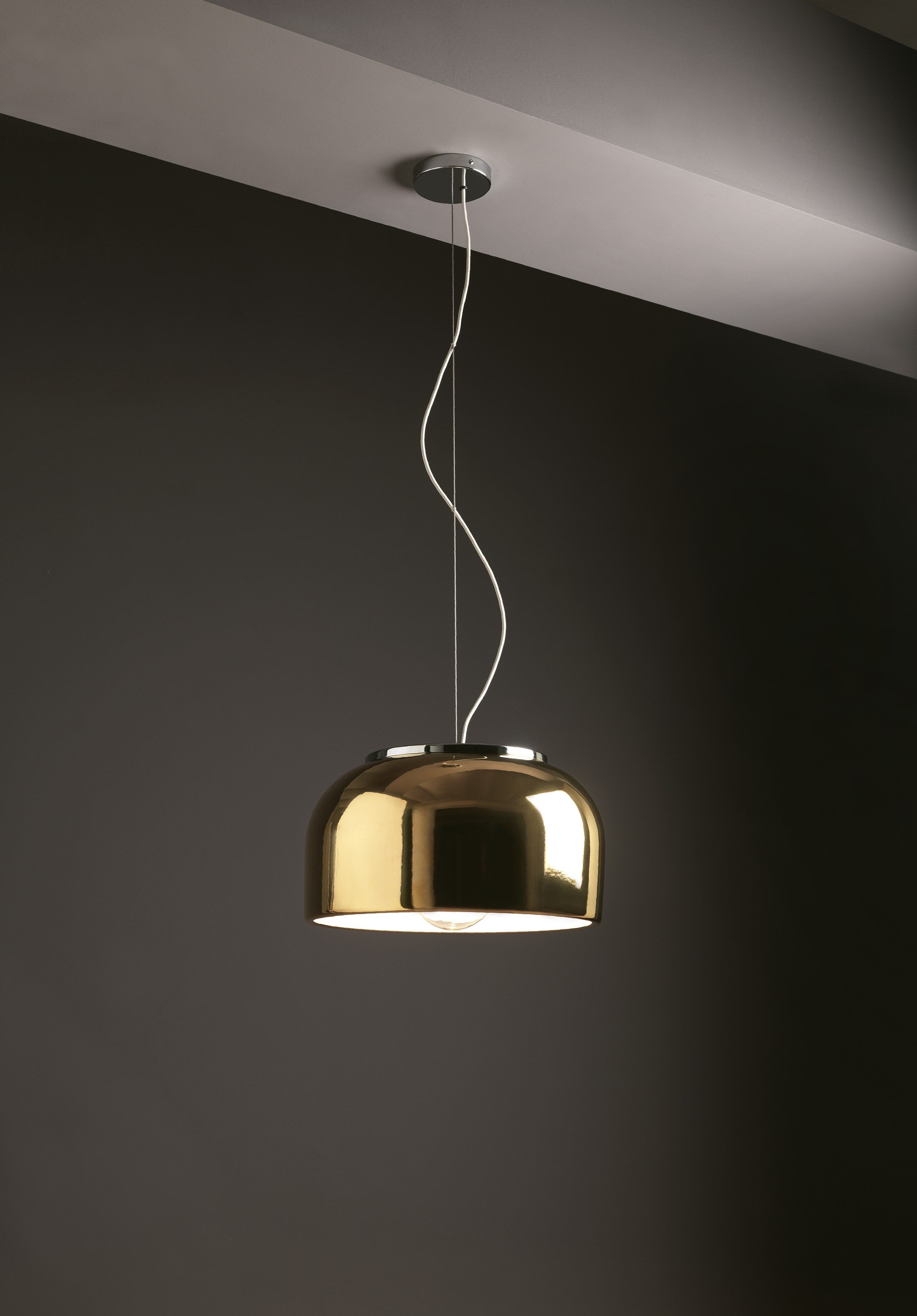 Керамический подвесной светильник Ceramica Flaminia Saltodava ARCH-00114632 - Вид №6