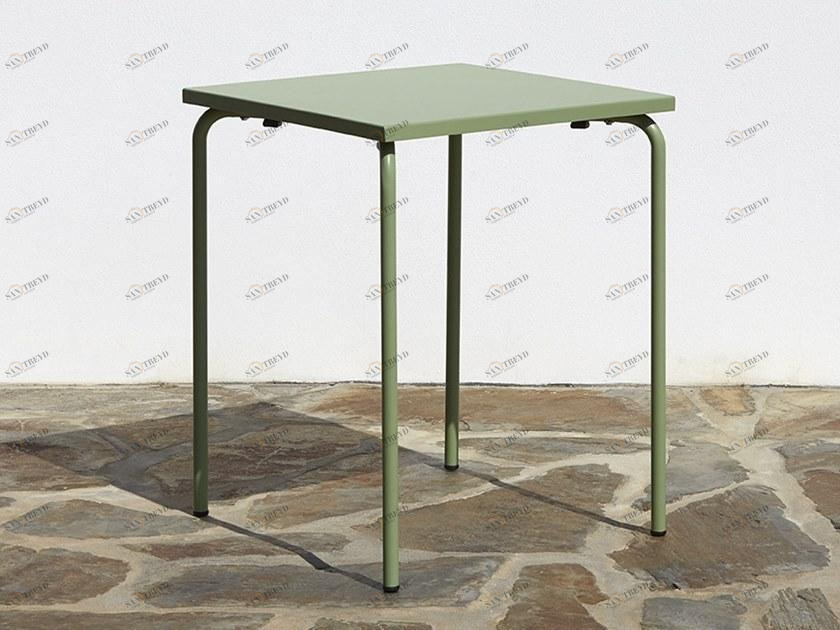 Adico Штабелируемый металлический стол sun-id-1376614