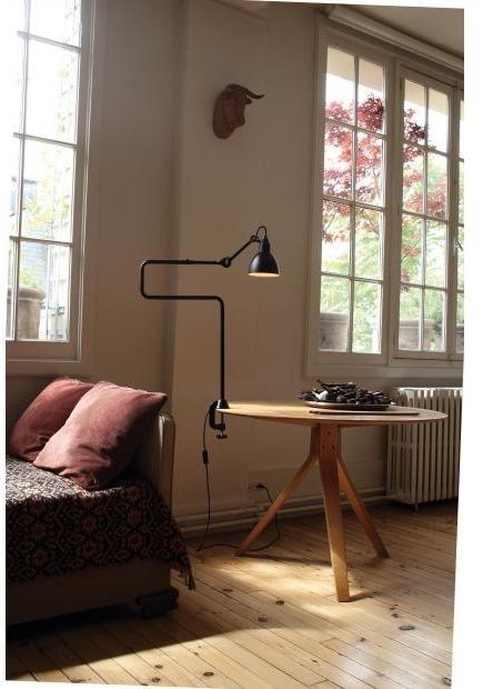 DCW éditions Регулируемая настольная лампа из стали Lampe gras sun-id-1356162 - Вид №3