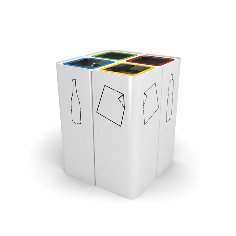 Minillero Details Lab23 Мусорные Корзины  - Вид №3