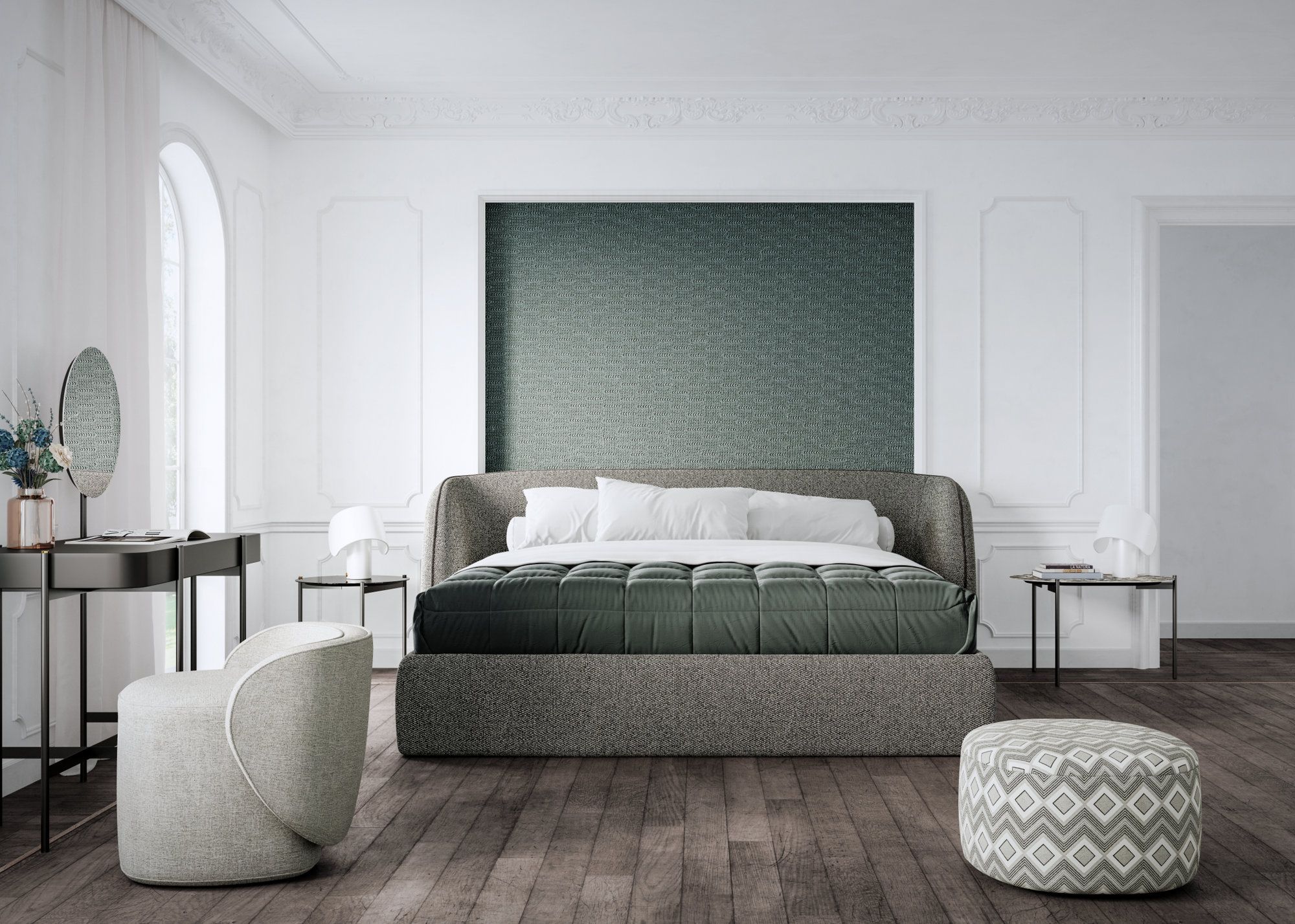 МДФ туалетный столик Liu Jo Living Collection ARCH-00048056 - Вид №5