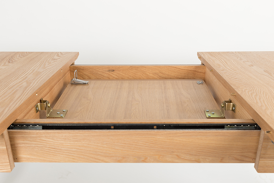 Стол Glimps, 120/162x80 см Zuiver 2100073 - Вид №10