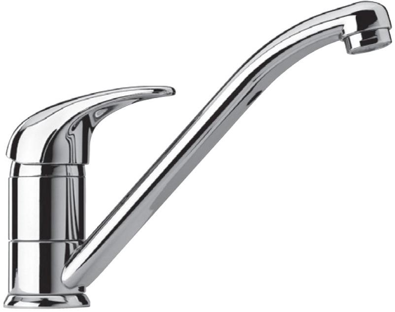 Paini Jolly 69CR573KM смеситель для кухни