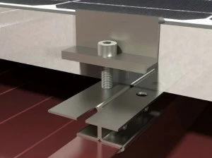 Sitav Costruzioni Вентилируемая крыша, которая не монтируется без сверления