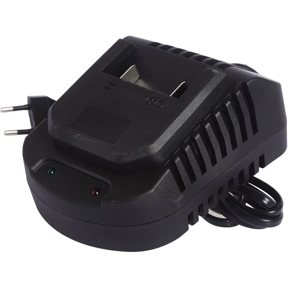 Зарядное устройство Интерскол ЗУ-4/18 для аккумуляторного инструмента 86844290 STLM-0071978