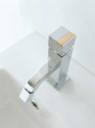 752120SN01LR Смеситель Bandini Ice Cube Santreyd - Вид №2