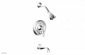 Смеситель для душа 3RING Phylrich  DPB2206-026 Хромированный