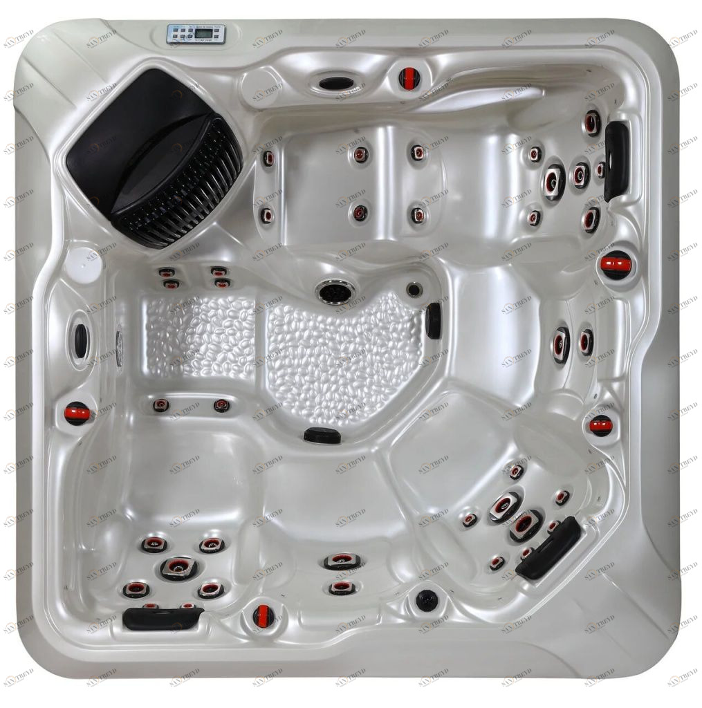 JNJ Spas Modern Santreyd sun-id-295934