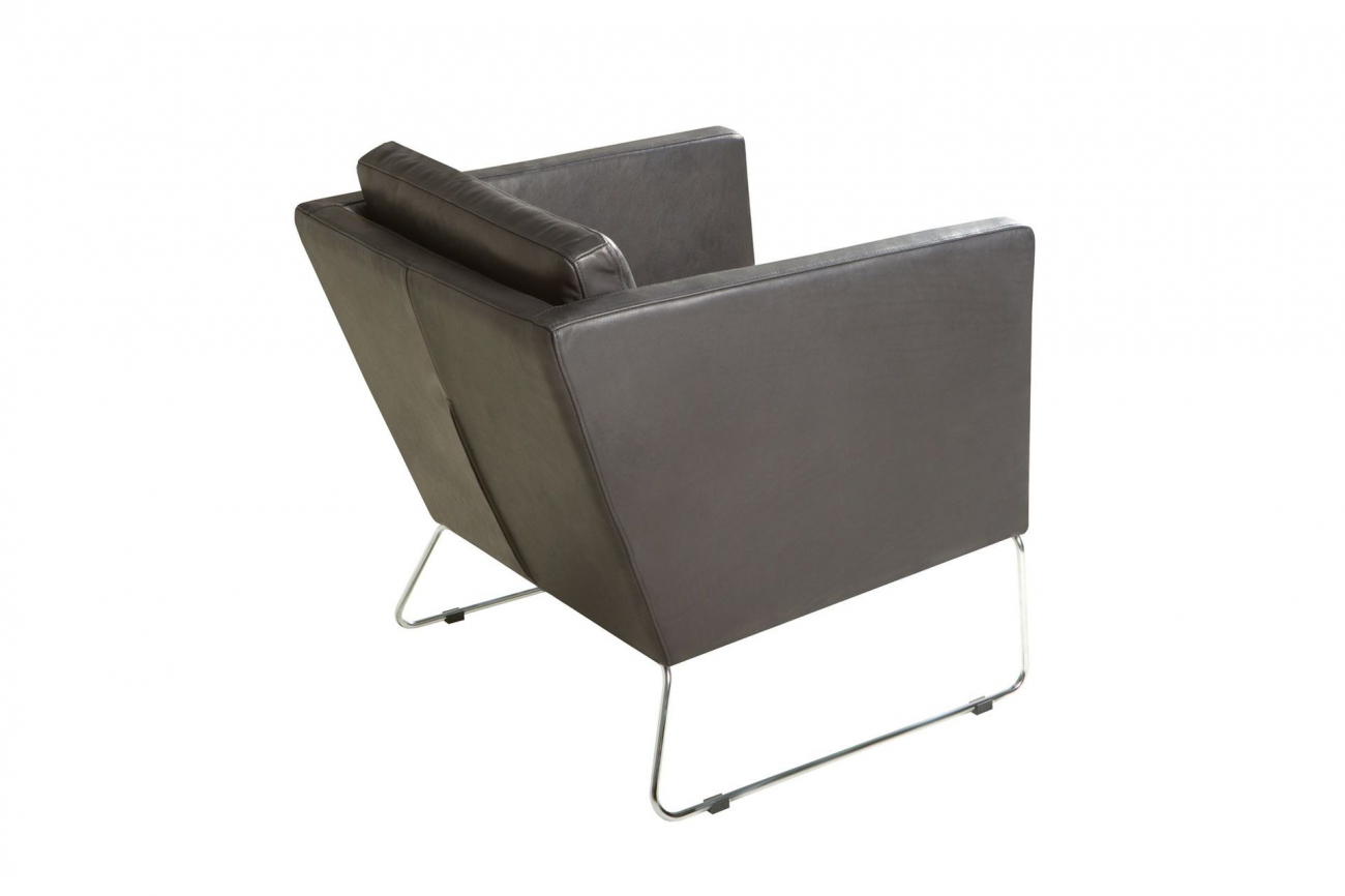 Кресло CLARK серое SITS CLARK 191935 Серый  - Вид №4