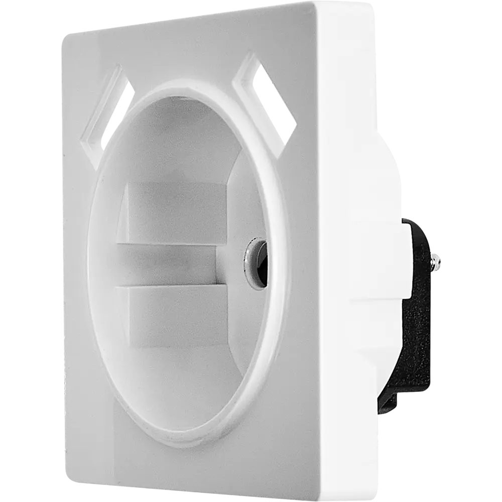Розетка USB IEK Brite для современного интерьера с заземлением 87761534 STLM-1321697 - Вид №4